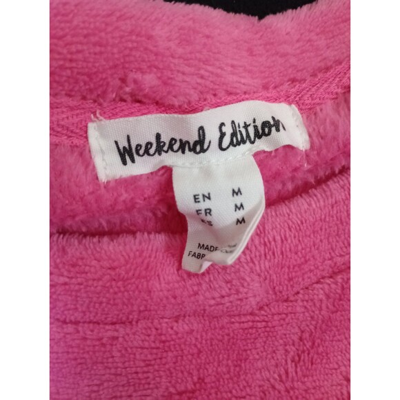 Weekend Edition Soft Long Sleeve Sweater Size Medium - Picture 3 of 7